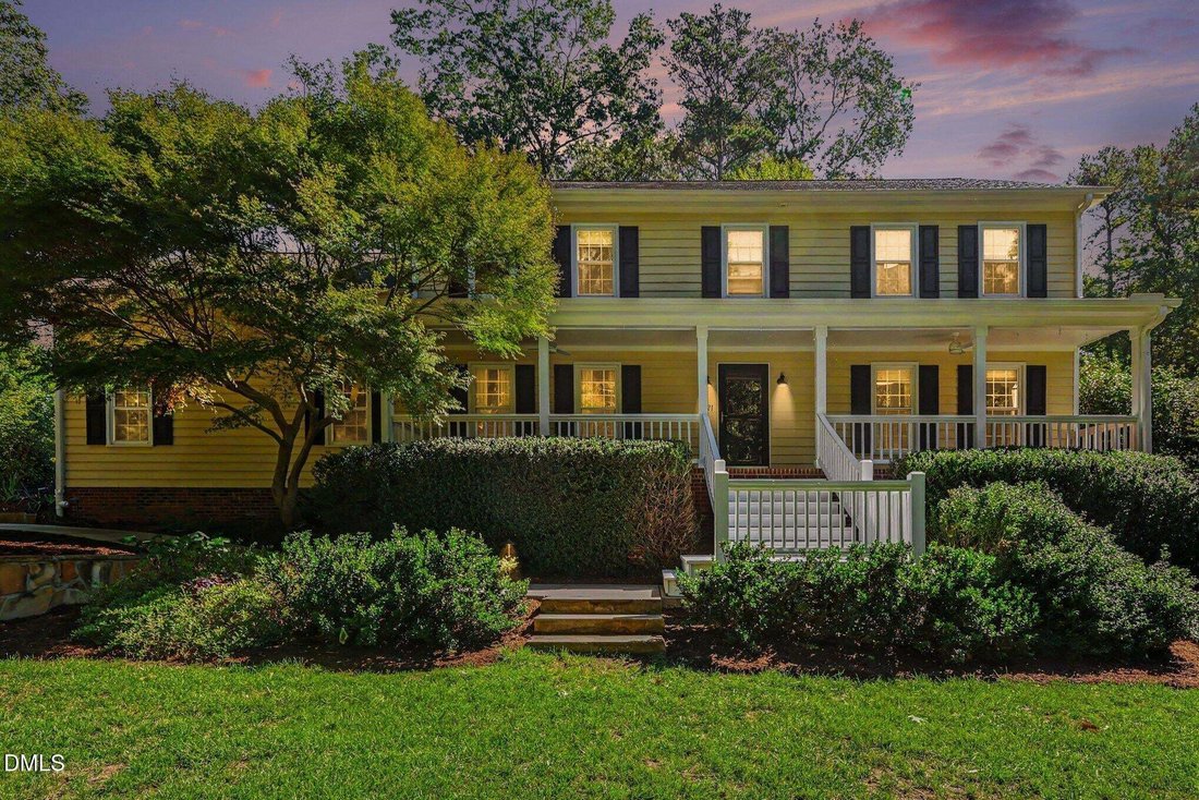 Haus in Raleigh, North Carolina, Vereinigte Staaten 1 - 19063095