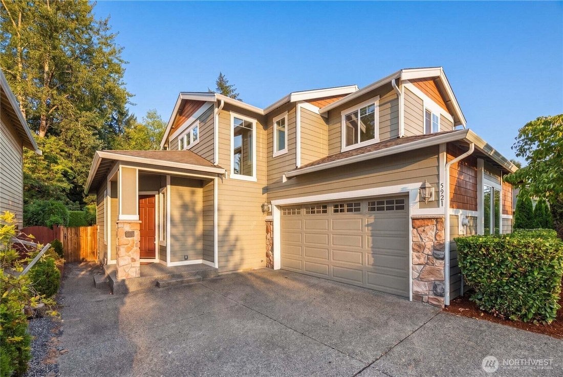Haus in Newcastle, Washington, Vereinigte Staaten 1 - 19061464