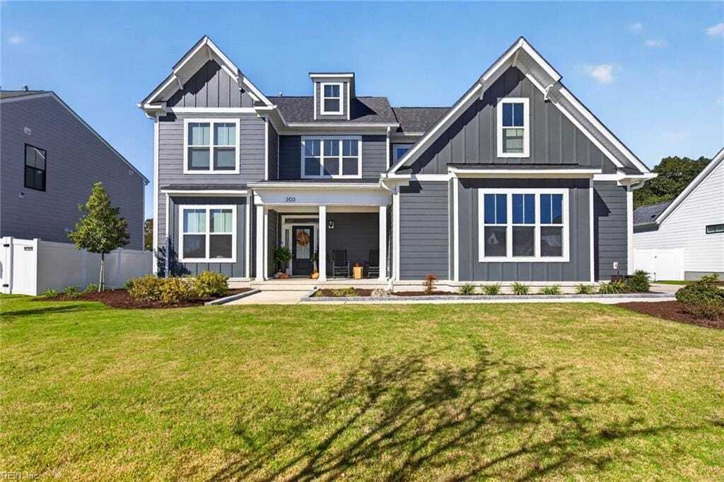 House in Chesapeake, Virginia, United States 1 - 19062673