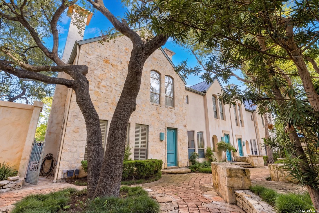 Townhouse in San Antonio, Texas, United States 5 - 19061002