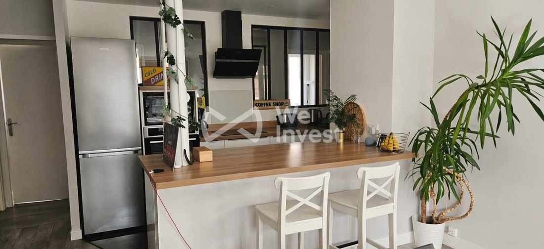 Apartment in Parc des Expositions, Vanves, France 3 - 19065770