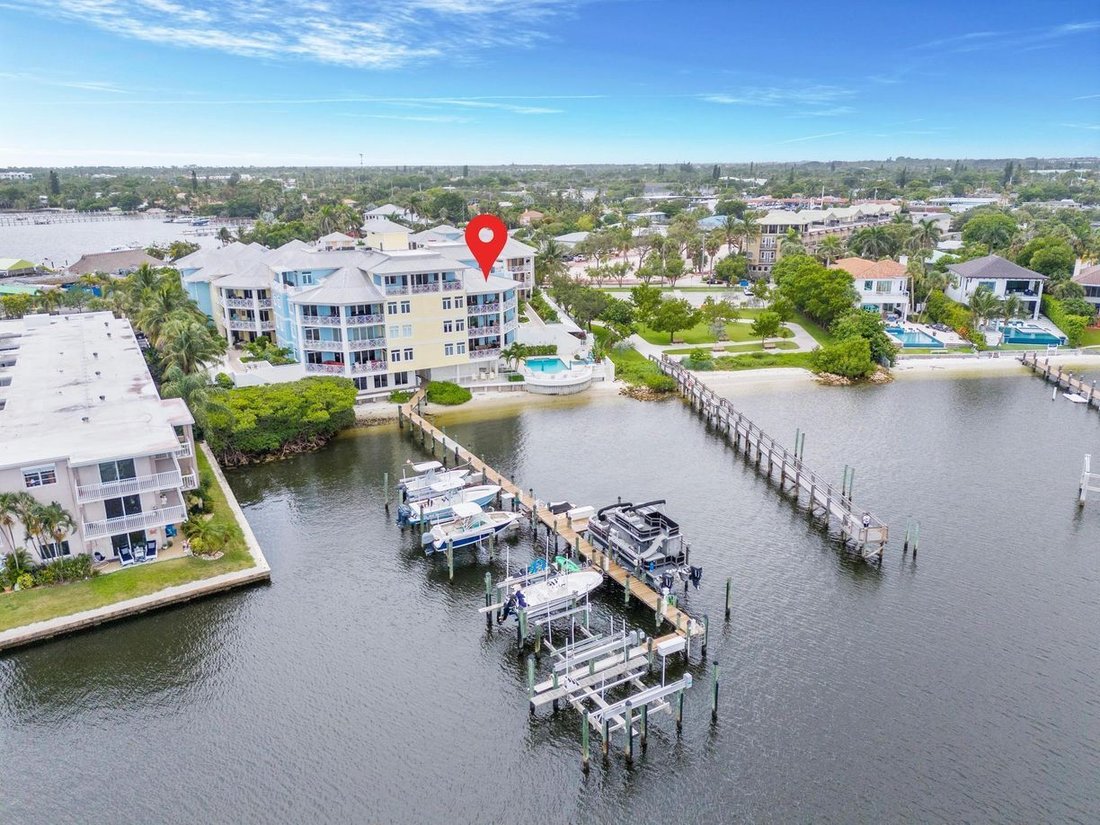 Condominio en Lantana, Florida, Estados Unidos 5 - 19061835