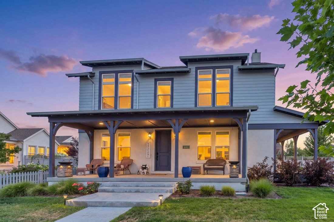 Casa a South Jordan, Utah, Stati Uniti 1 - 18629435