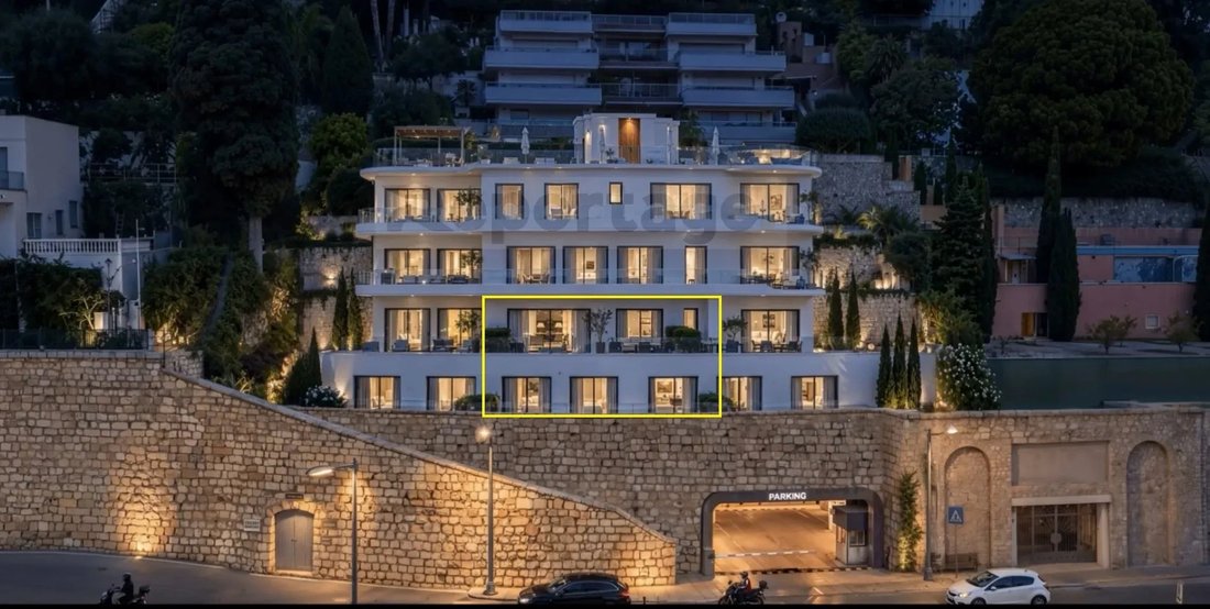 Casa a Cabbe-Saint Roman, Roccabruna, Francia 5 - 18319607