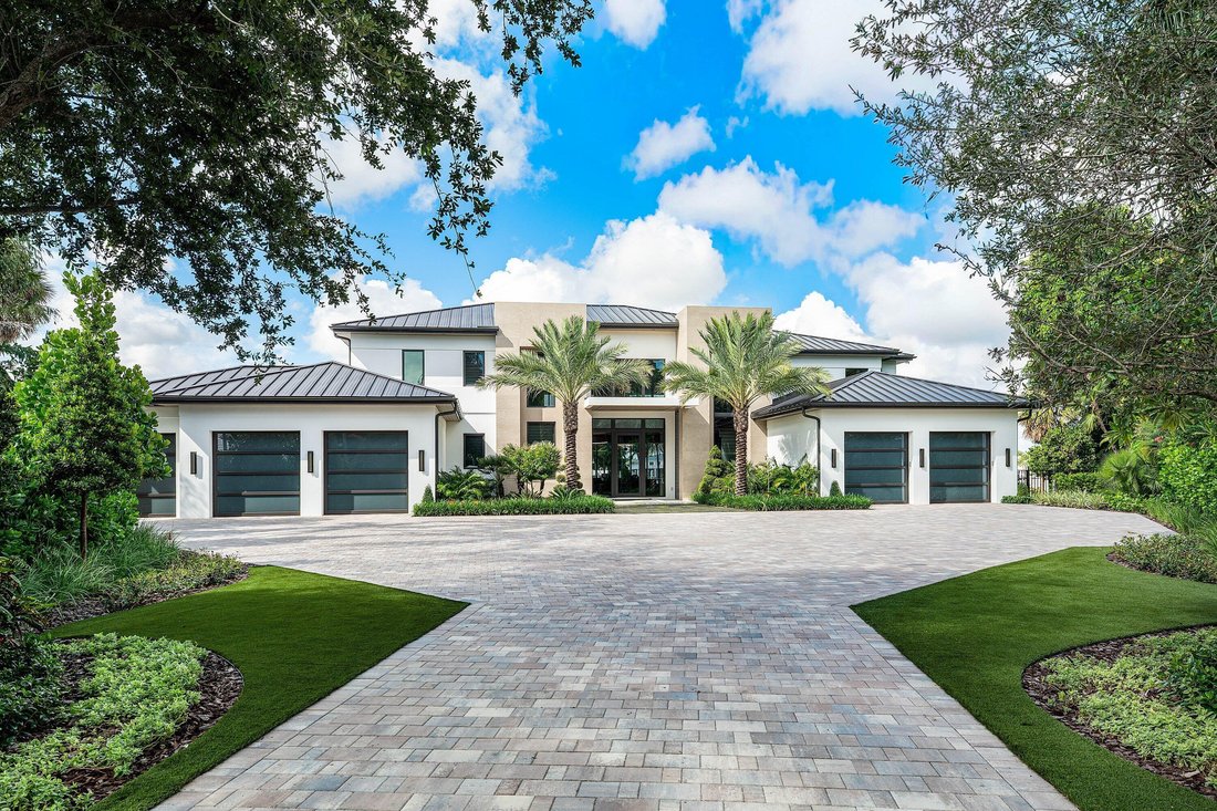 Haus in Lighthouse Point, Florida, Vereinigte Staaten 1 - 19061396