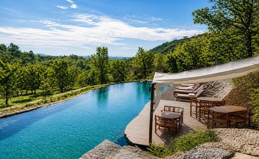 House in Tornac, Occitania, France 1