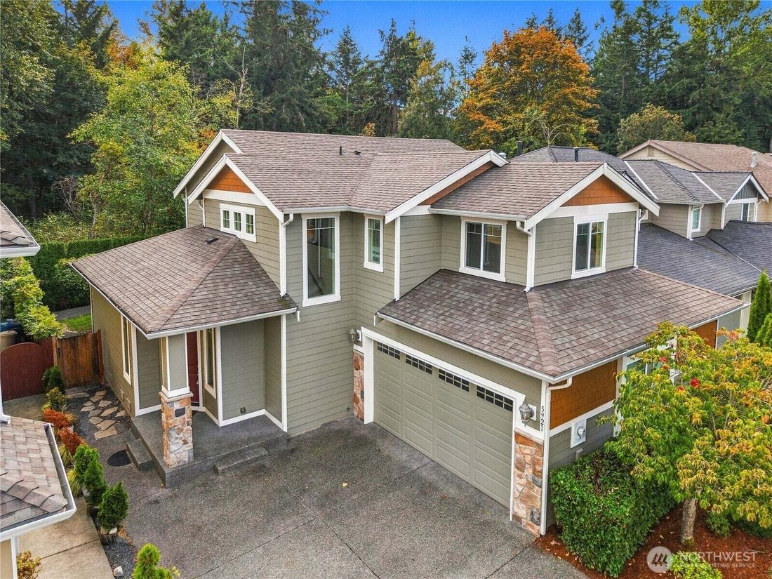 Haus in Newcastle, Washington, Vereinigte Staaten 2 - 19061464