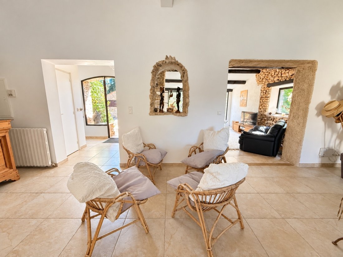 Maison à Lauris, Provence-Alpes-Côte d'Azur, France 5 - 19064444