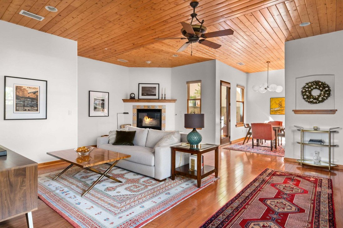 Appartement à Santa Fe, Nouveau-Mexique, États-Unis 1 - 19059388