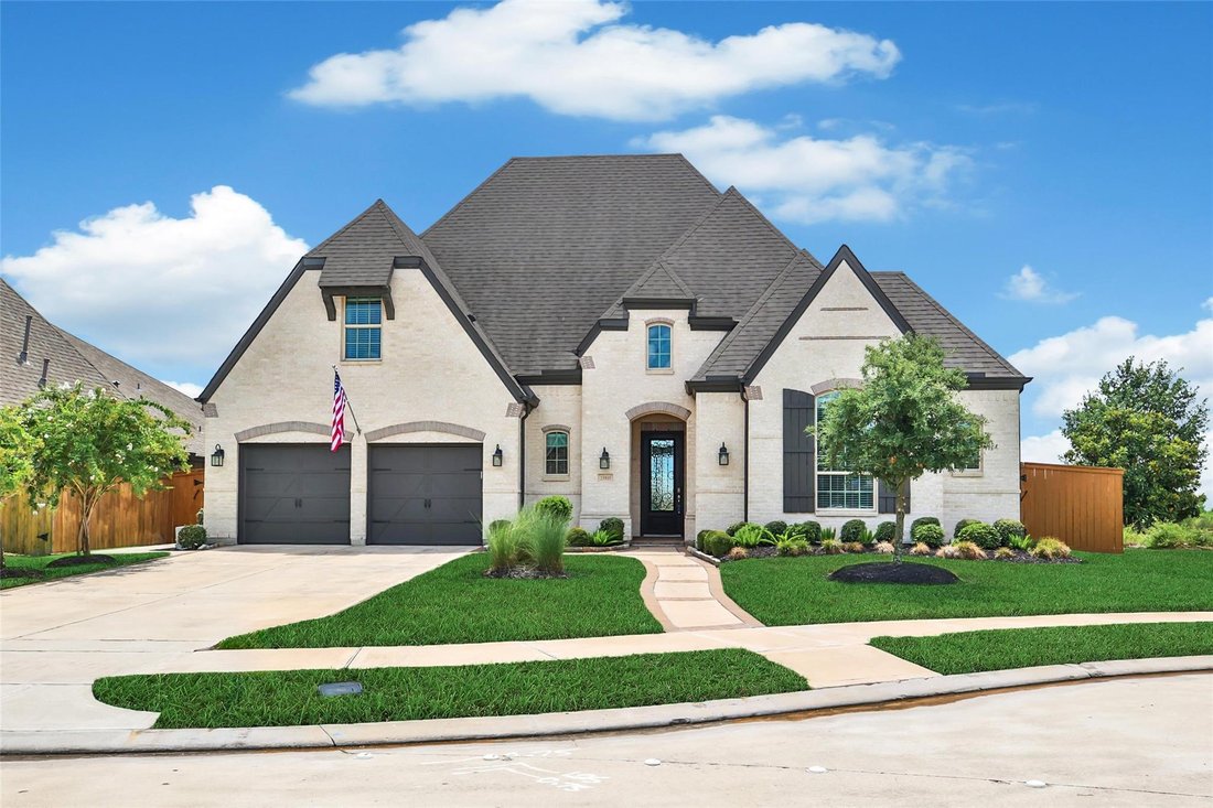 Casa en Katy, Texas, Estados Unidos 1 - 19059936