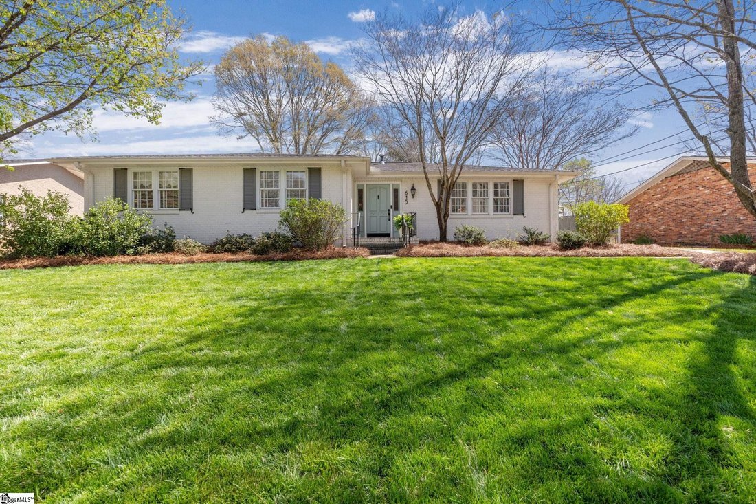 Casa en Greenville, Carolina del Sur, Estados Unidos 2 - 19059378