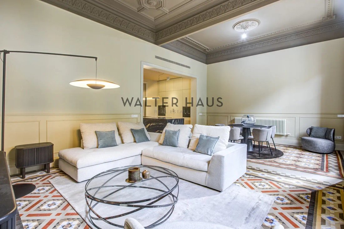 Apartamento en Eixample, Barcelona, España 3 - 19060720