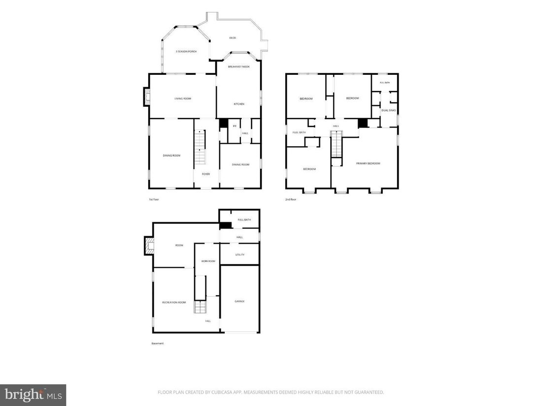 Casa a Washington, Distretto di Columbia, Stati Uniti 4 - 19065840