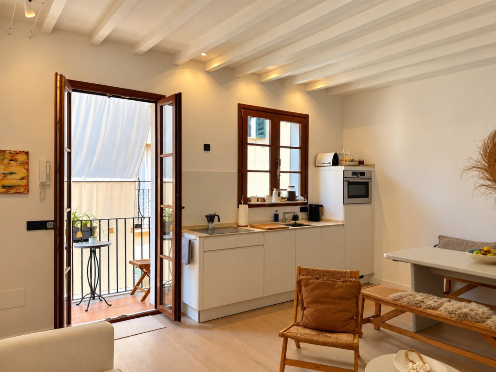 Penthouse en Palma, Islas Baleares, España 3 - 19062925