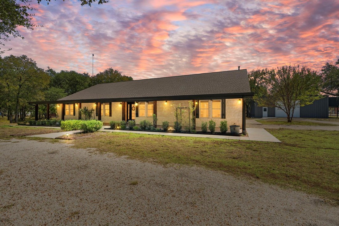 Casa en Georgetown, Texas, Estados Unidos 1 - 19063100