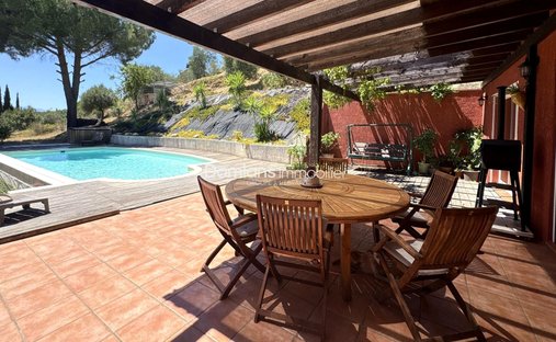 House in Millas, Occitania, France 1
