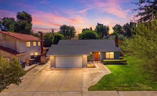 Maison à Redlands, Californie, États-Unis 1