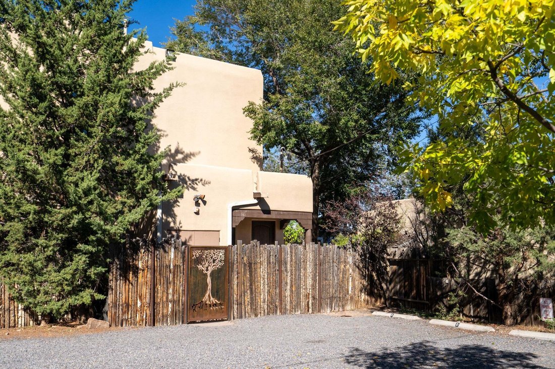Appartement à Santa Fe, Nouveau-Mexique, États-Unis 2 - 19059388