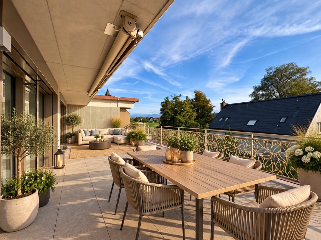 Apartment in Wetzikon, Canton of Zurich, Switzerland 1 - 19059412