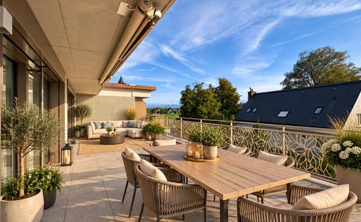 Apartment in Wetzikon, Canton of Zurich, Switzerland 1