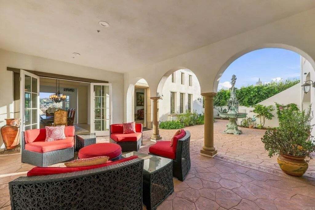 Maison à Rancho Santa Fe, Californie, États-Unis 5 - 19063411