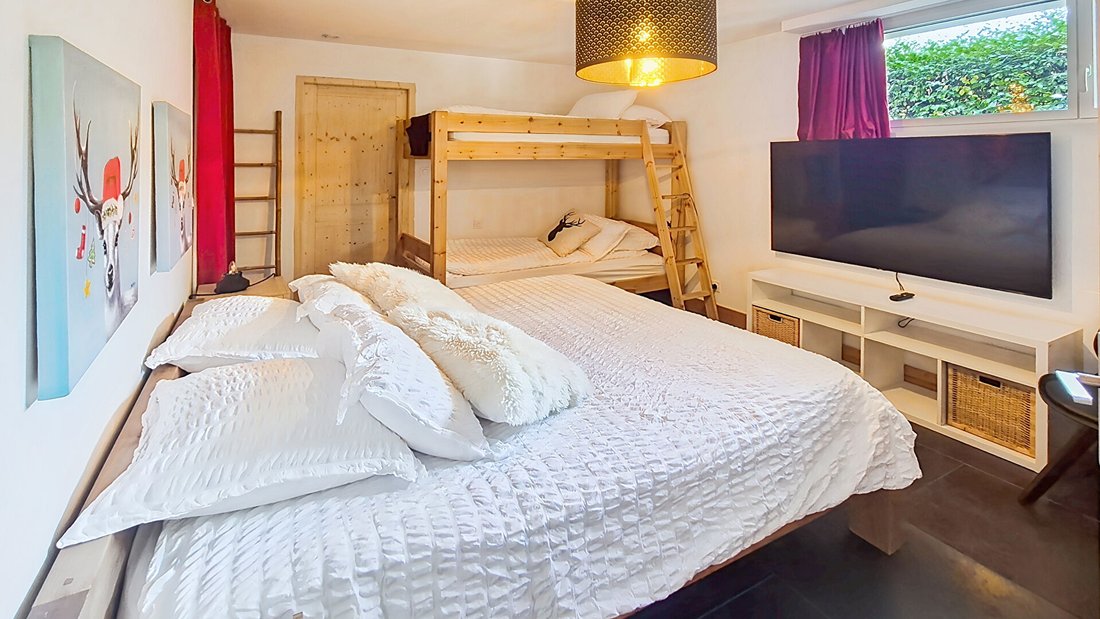 Apartamento en Chamonix-Mont-Blanc, Auvernia-Ródano-Alpes, Francia 4 - 19064571