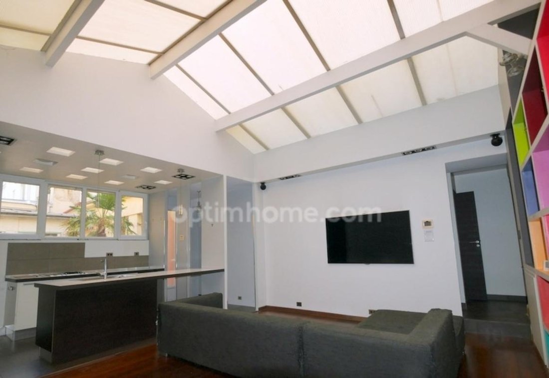 Apartment in Belleville-Saint Maur, Paris 11e Arrondissement, Paris 5 - 18838209