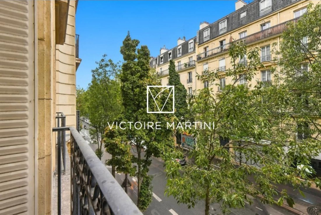 Appartement à Clignancourt-Jules Joffrin, Paris 18e Arrondissement, Paris 5 - 18996598