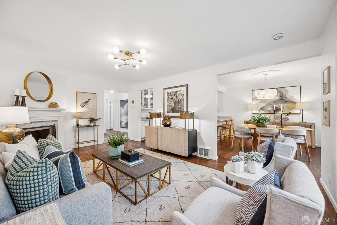 Condominio en San Francisco, California, Estados Unidos 2 - 19062174