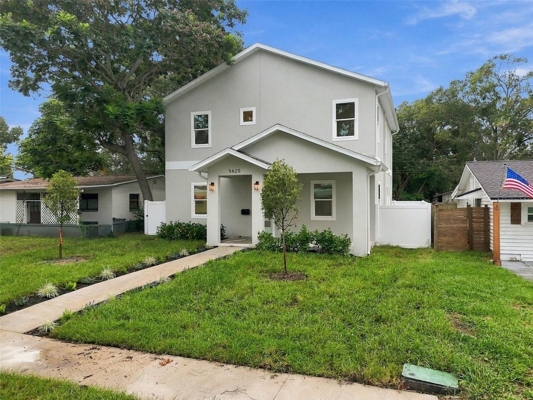 Haus in Saint Petersburg, Florida, Vereinigte Staaten 3 - 19062788