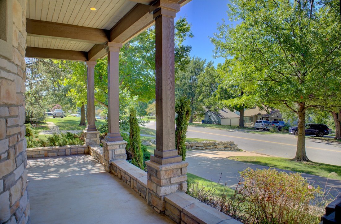 Haus in Cedarhurst of Woodland Hills, Oklahoma, Vereinigte Staaten 3 - 19065080