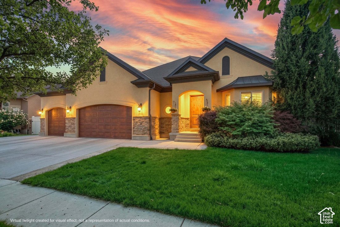 Casa a Orem, Utah, Stati Uniti 1 - 19059344