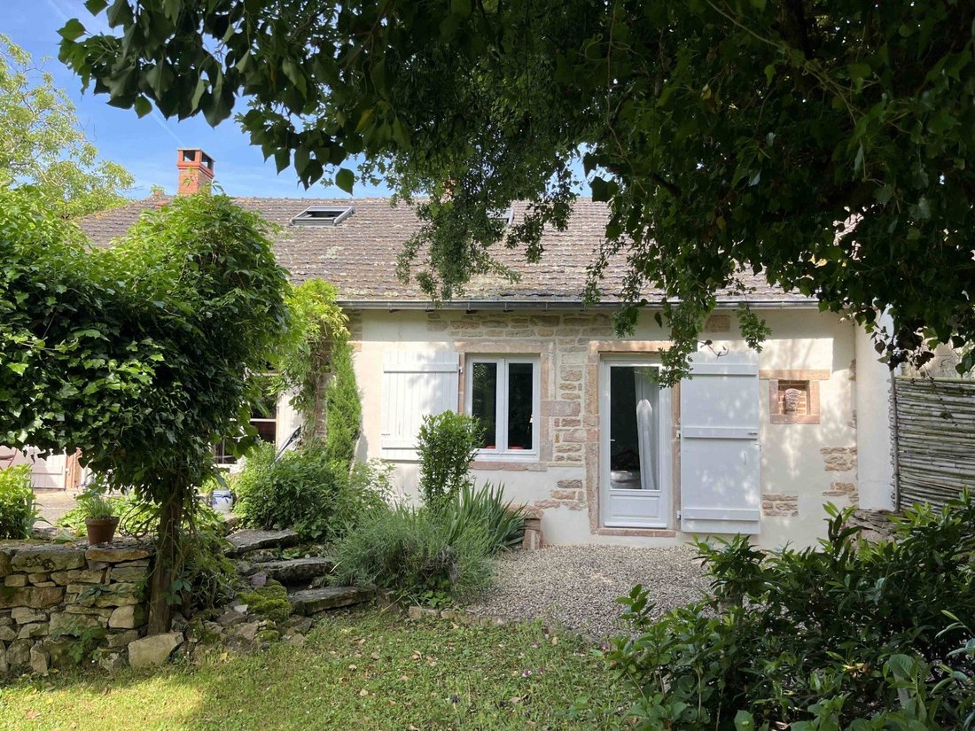 Casa a La Genête, Borgogna-Franca Contea, Francia 4 - 19065705
