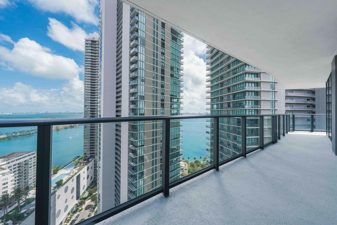 Appartement à Miami, Floride, États-Unis 1 - 19063732