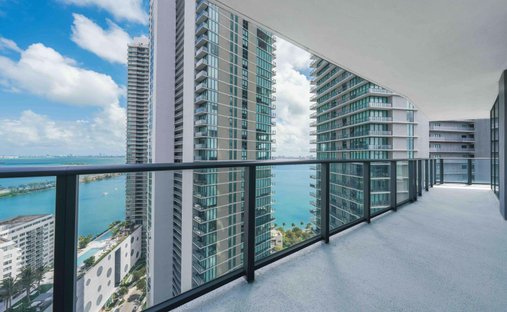 Condominio a Miami, Florida, Stati Uniti 1