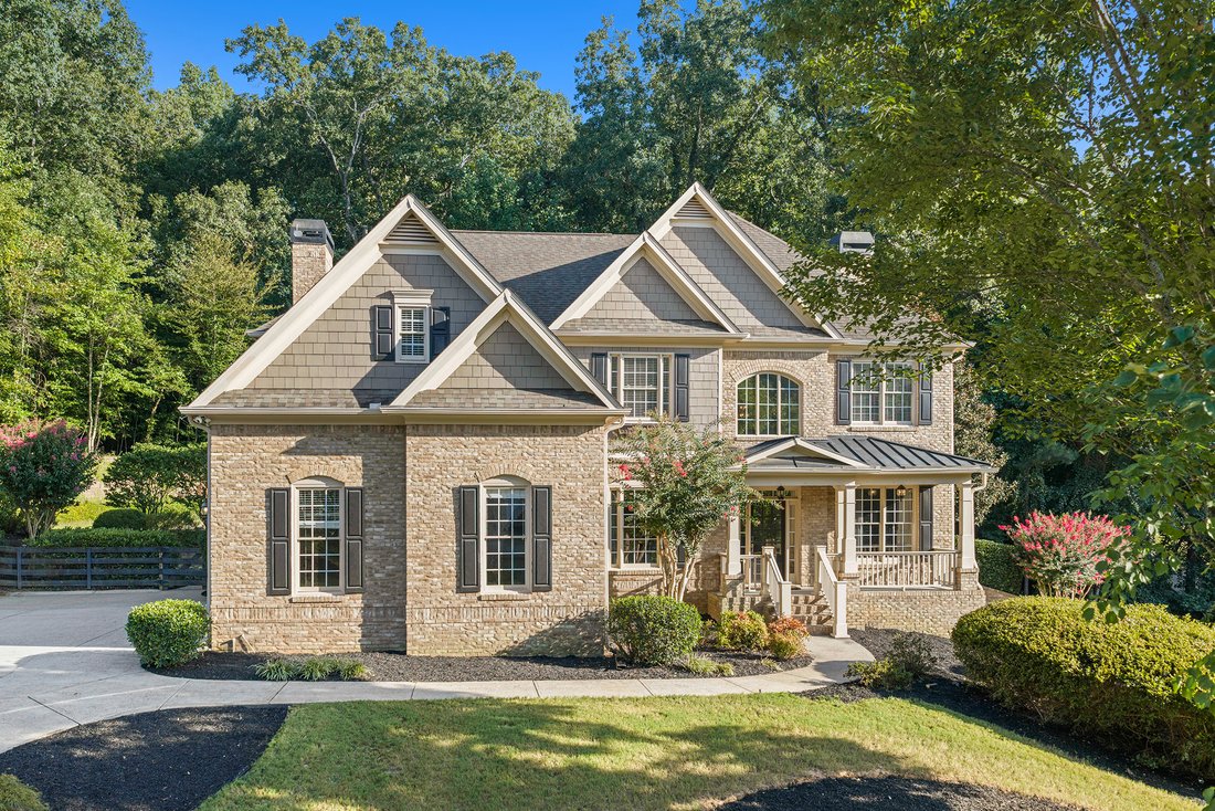 House in Roswell, Georgia, United States 1 - 19061603