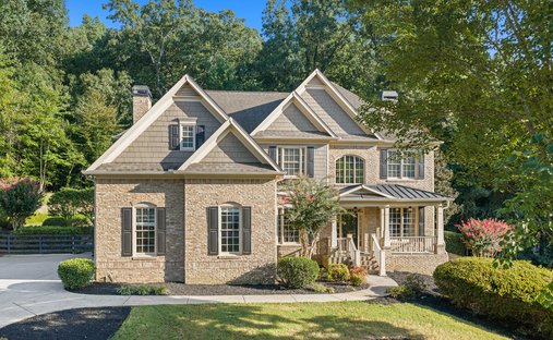 Maison à Roswell, Géorgie, États-Unis 1