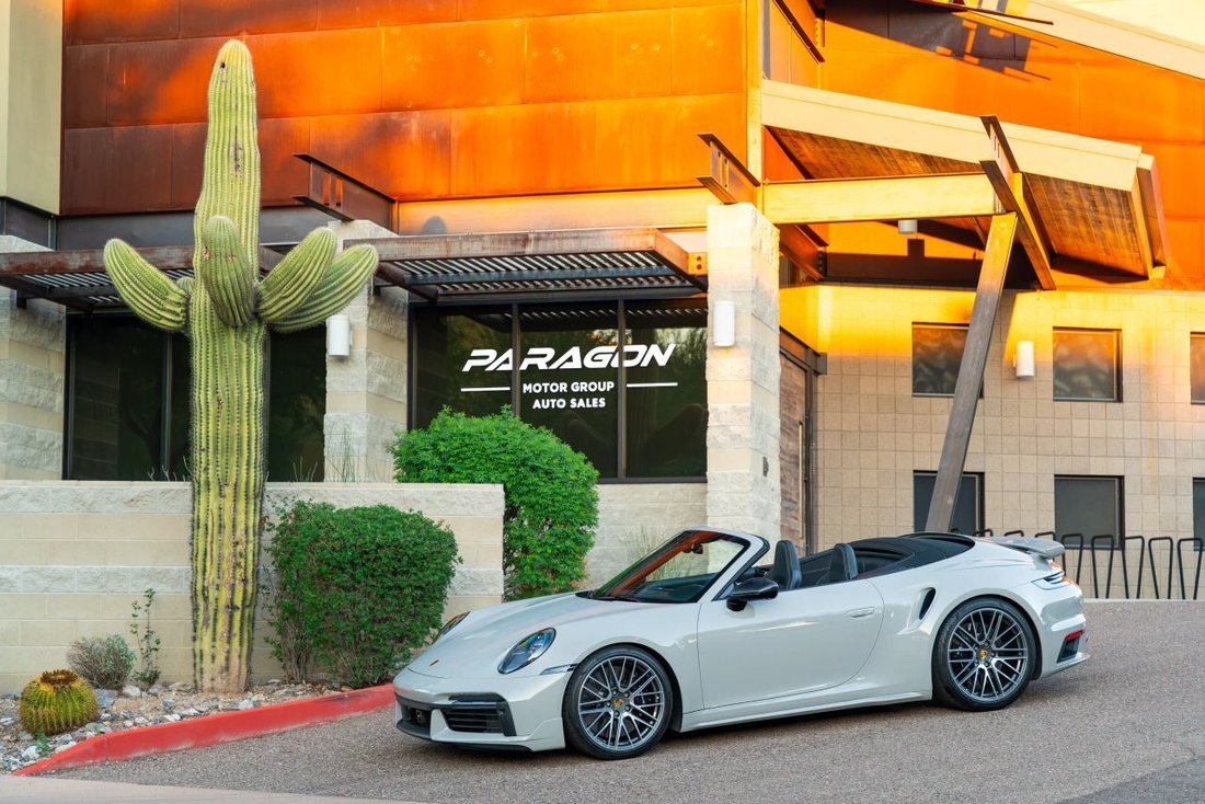 Cabriolet in Scottsdale, AZ, United States 1 - 19065016