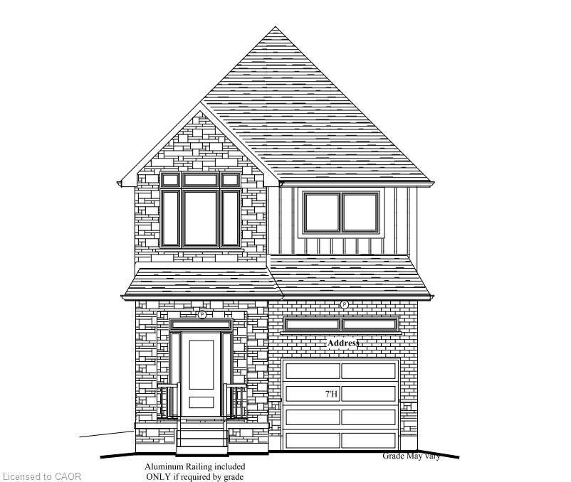 House in Kitchener, Ontario, Canada 3 - 19061507