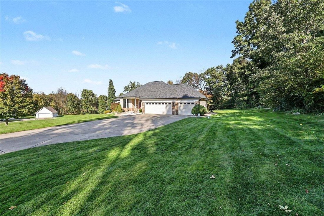House in Jackson, Michigan, United States 3 - 19063372