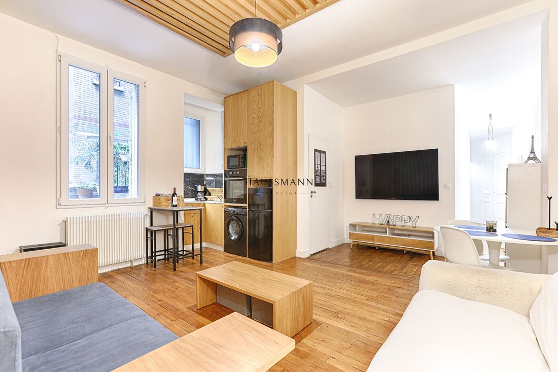 Apartamento en Gros Caillou, Paris 7e Arrondissement, París 1 - 19061310