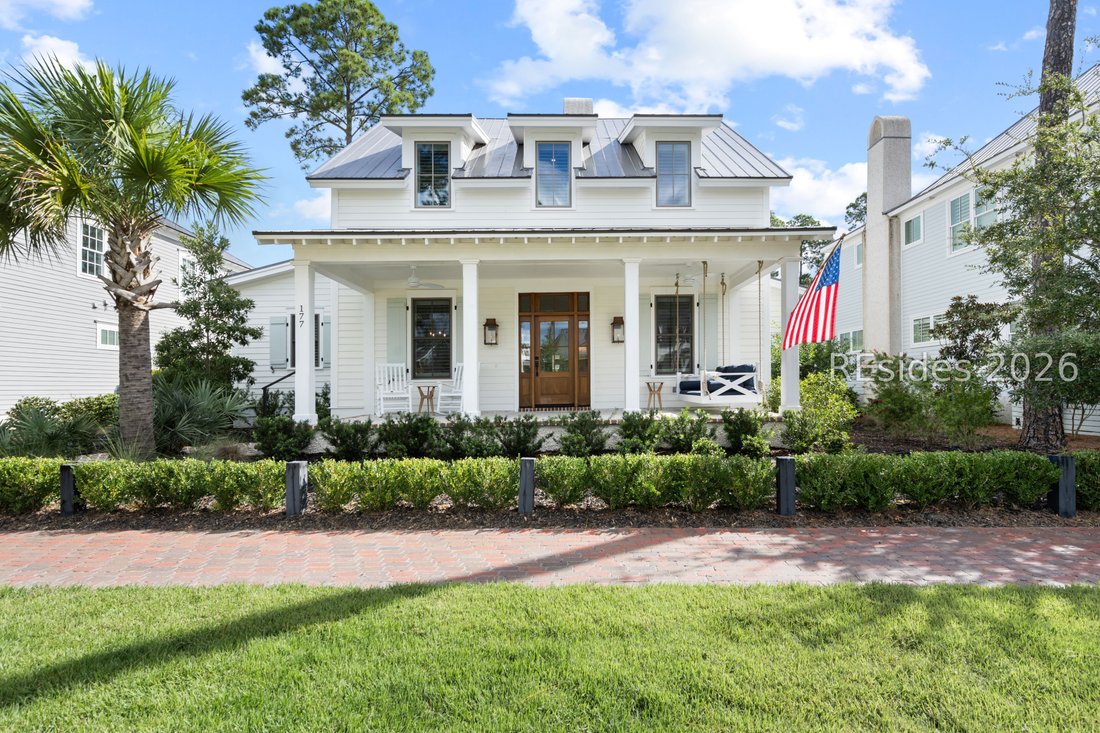 Maison à Bluffton, Caroline du Sud, États-Unis 1 - 19059394