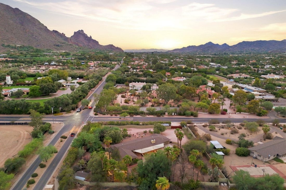 Haus in Paradise Valley, Arizona, Vereinigte Staaten 1 - 19060132