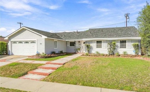 House in Placentia, California, United States 1