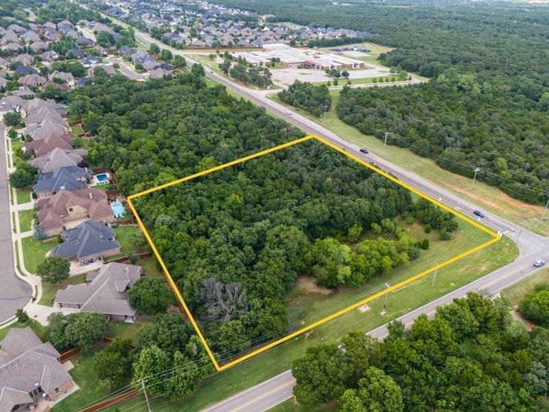 Land in Edmond, Oklahoma, United States 4 - 19059361