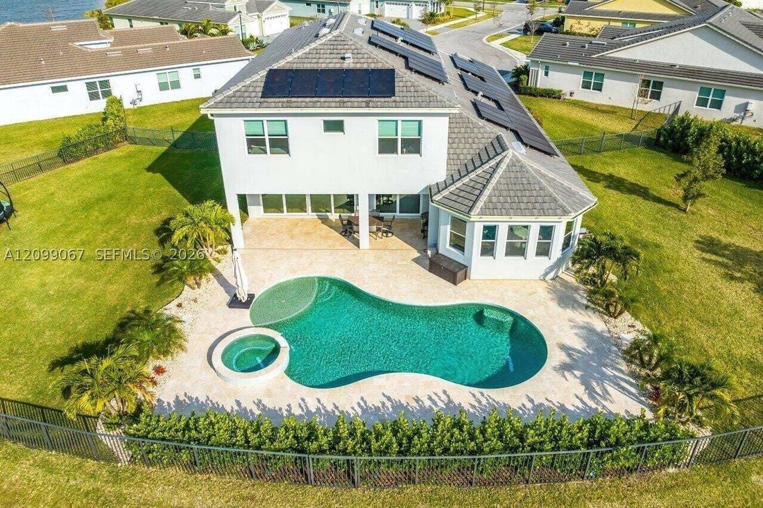 Maison à Loxahatchee, Floride, États-Unis 1 - 19059304