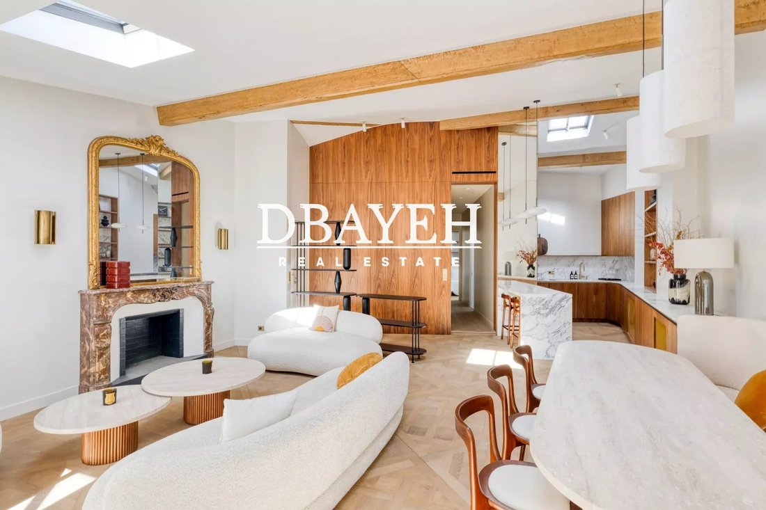Apartment in Paris 4e Arrondissement, Paris, France 2 - 19062775