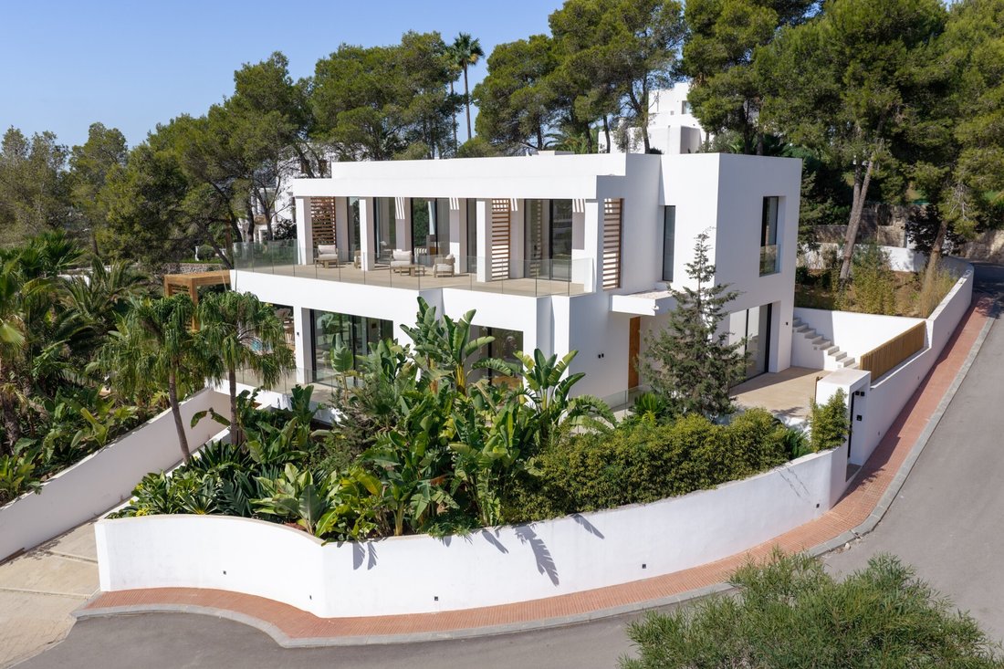 Villa à Can Furnet, Santa Eulària des Riu, Îles Baléares 2 - 19060809