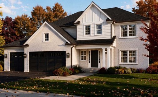 Maison à Troy Township, Illinois, États-Unis 1