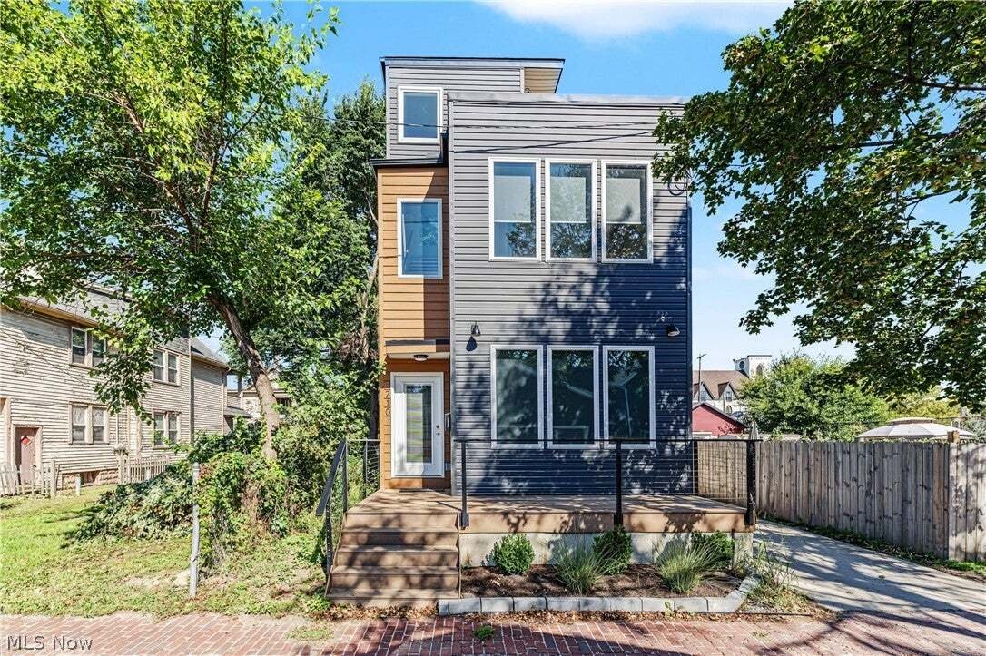 House in Cleveland, Ohio, United States 2 - 19062705